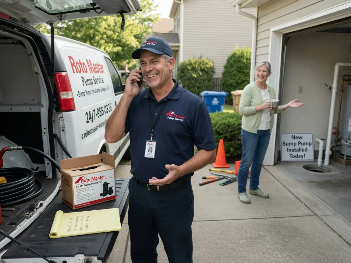 Sump Pump Installation Shiocton, WI FAQs